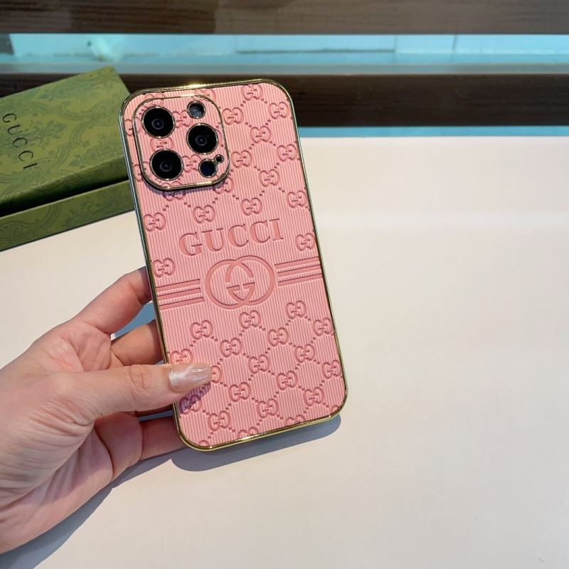 Gucci Mobile Cases